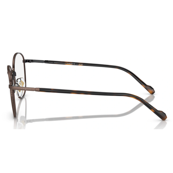 VOGUE VO 4291 5135 Men Optical Frame BROWN - Image 3