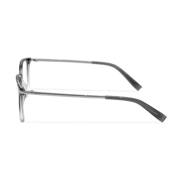ESPRIT ET 17569 505 Unisex Optical Frame Silver/Grey/Transparent - Image 3