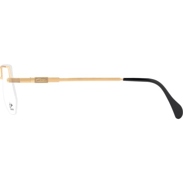 CAZAL CZ742 097 Unisex Optical Frame GOLD - Image 3