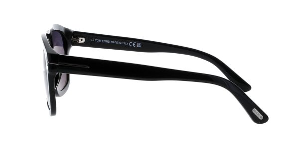 TOM FORD TF 777-N 01A - Image 3
