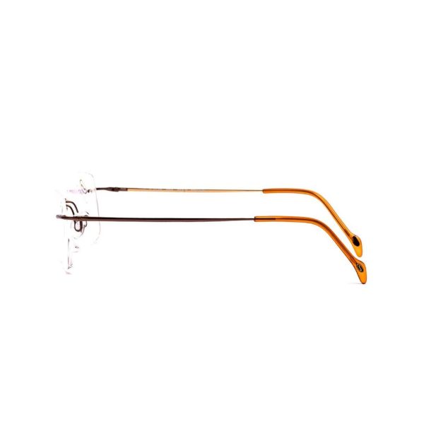 STEPPER SI-3219B F011 Women Optical Frame BROWN - Image 3
