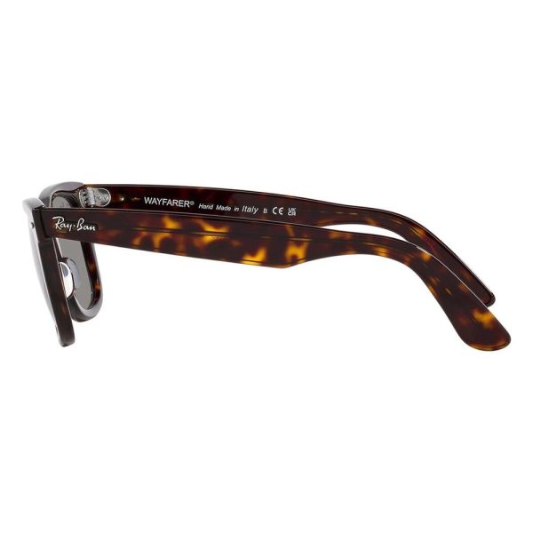 Ray-Ban RB 2140 1382/R5 Men Sunglasses HAVANA - Image 3