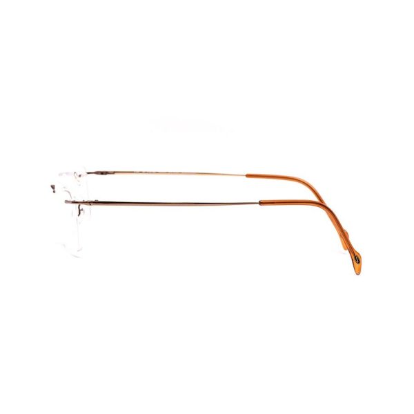 STEPPER SI-4253B F011 Unisex Optical Frame Silver - Image 3