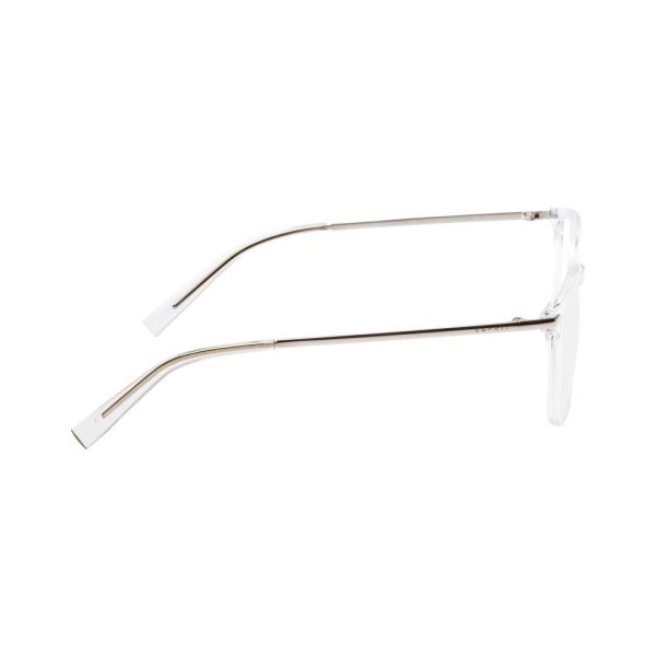 ESPRIT ET 17569 557 Women Optical Frame Transparent / Silver - Image 3