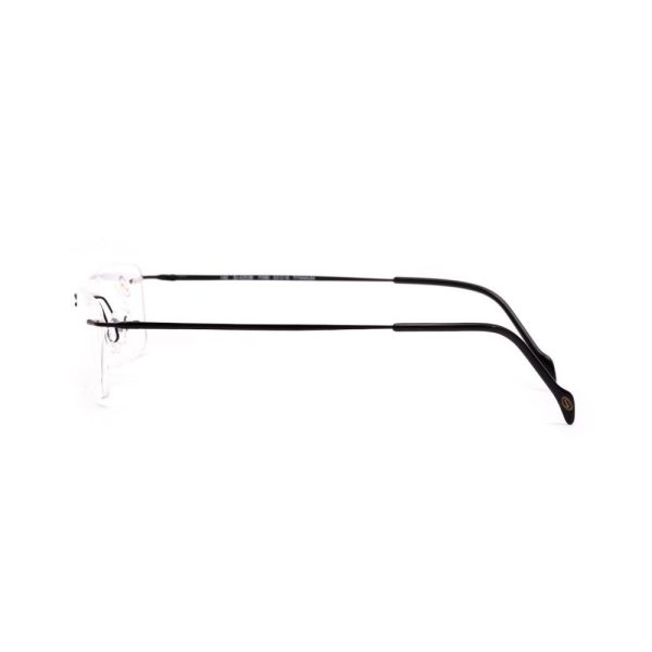 STEPPER SI-4253B F090 Unisex Optical Frame BLACK - Image 3