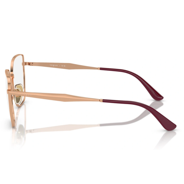 VOGUE VO 4283 5152 Women Optical Frame GOLD - Image 3