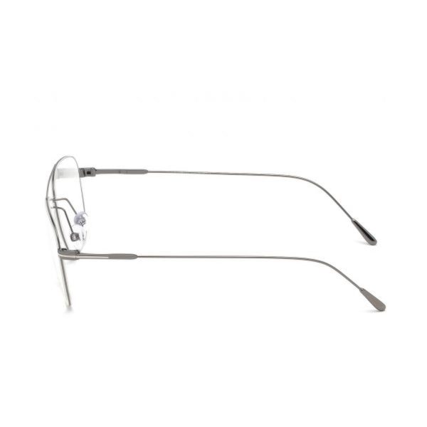 TOM FORD TF5604 008 Men Optical Frame GUN METAL - Image 3