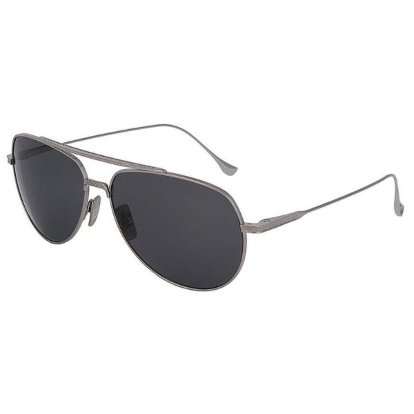 DITA FLIGHT 004 7804-A Unisex Sunglasses Black Palladium