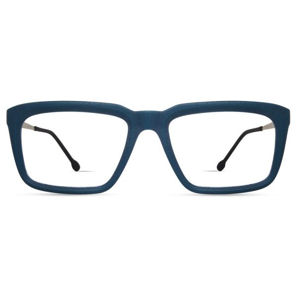 MODO GEBO PET 54 Unisex Optical Frame PET PETROL