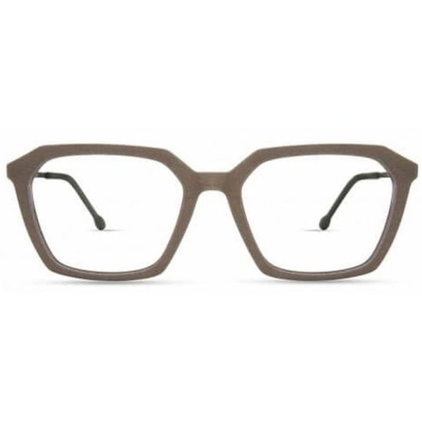 MODO OMEGA KHKI 52 Unisex Optical Frame GREEN