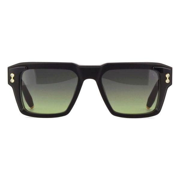 AKONI AKS-105D- 54 CAT-3 Men Sunglass Matte Black