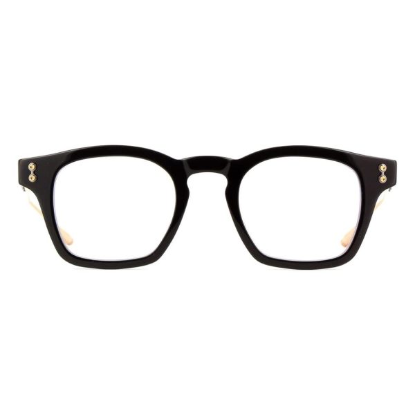 AKONI AKX- 418A-48 145 Men Optical Frame Black