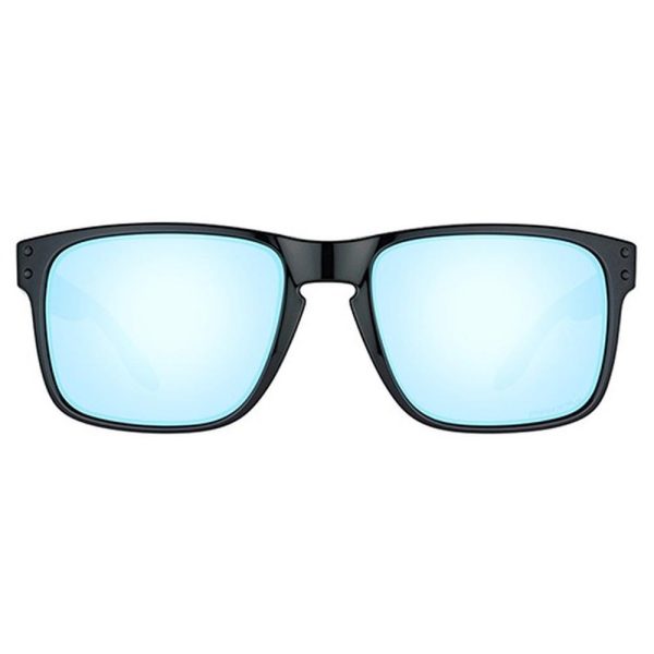 OAKLEY OO9102-C1 137 Men Sunglass Black