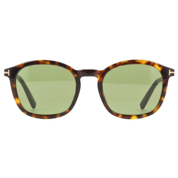 TOM FORD TF1020 52N 52 Men Sunglass Dark Havana