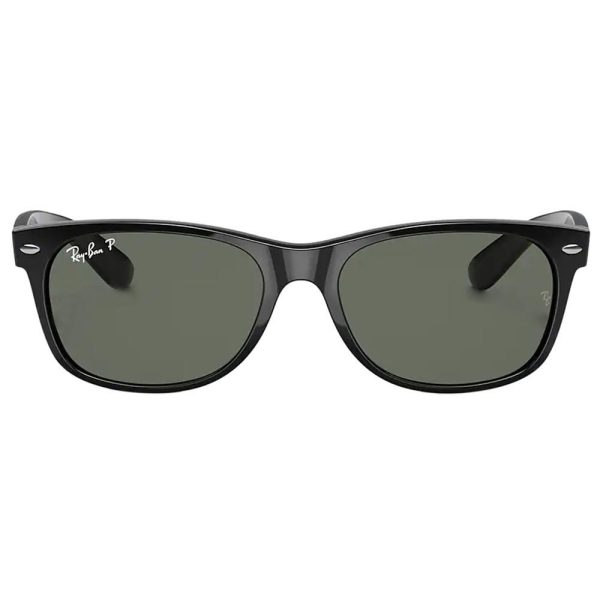 RayBan RB 2132 901/58 3P Unisex Sunglass Black