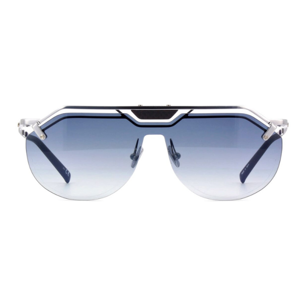 HUBLOT HO26.075 GLS Unisex Sunglass Satin Chrome