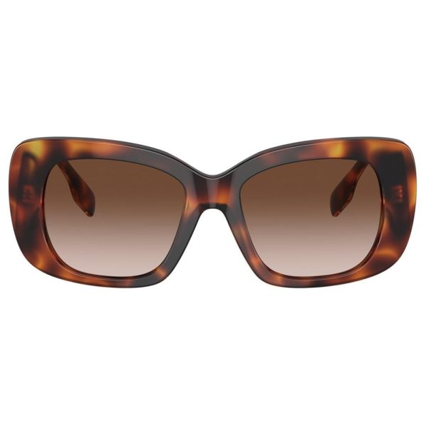 BURBERRY B 4410 3316/13 Women Sunglass Havana