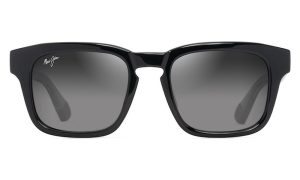 MAUI JIM MJ 643-14 Men Sunglass Black