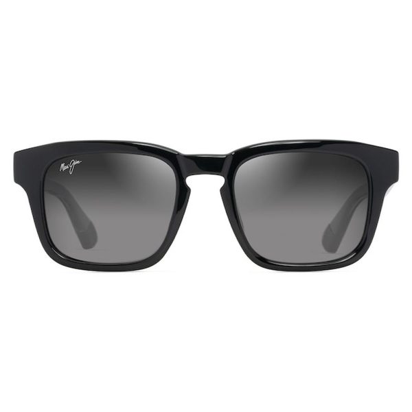 MAUI JIM MJ 643-14 Men Sunglass Black