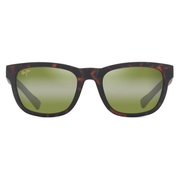 MAUI JIM MJ 617-10A Men Sunglass Havana