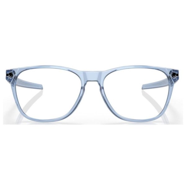 OAKLEY OX8177- 0656 T Men Optical Frame Transparent Blue