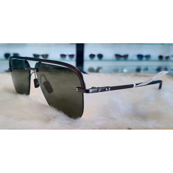 HUBLOT HO18.078 Men Sunglass Black - Image 2