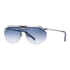 HUBLOT HO26.075 GLS Unisex Sunglass Satin Chrome - Image 2