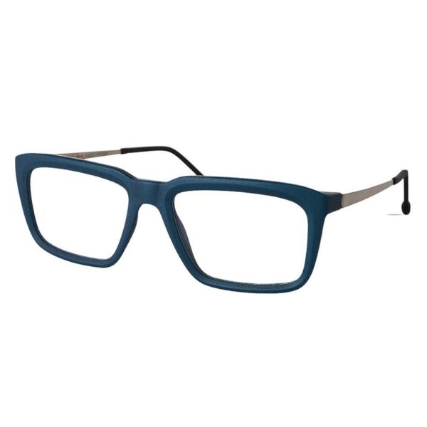 MODO GEBO PET 54 Unisex Optical Frame PET PETROL - Image 2