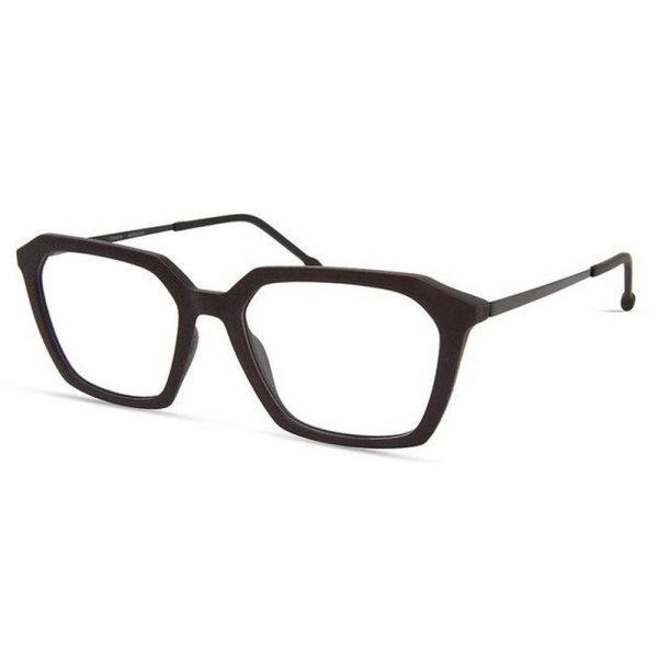 MODO OMEGA BLK 52 Unisex Optical Frame Black - Image 2