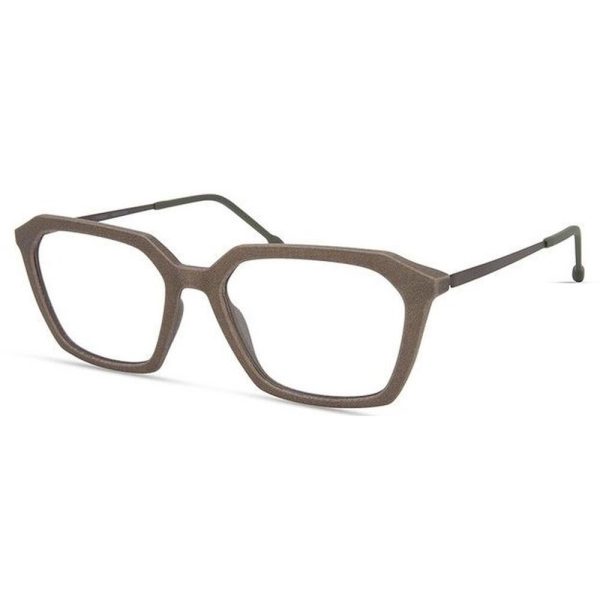 MODO OMEGA KHKI 52 Unisex Optical Frame GREEN - Image 2