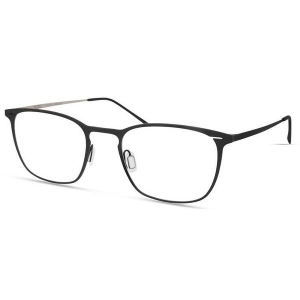 MODO 4260 BLK 51 Men Optical Frame BLACK - Image 2