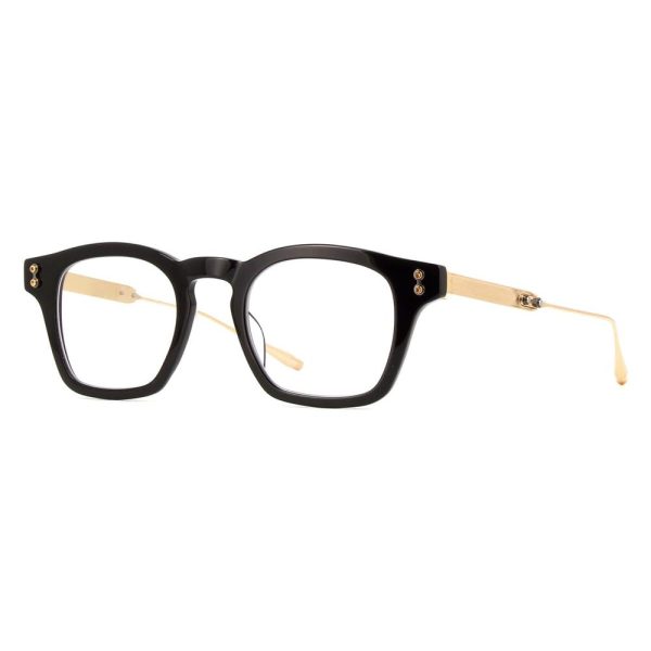 AKONI AKX- 418A-48 145 Men Optical Frame Black - Image 2