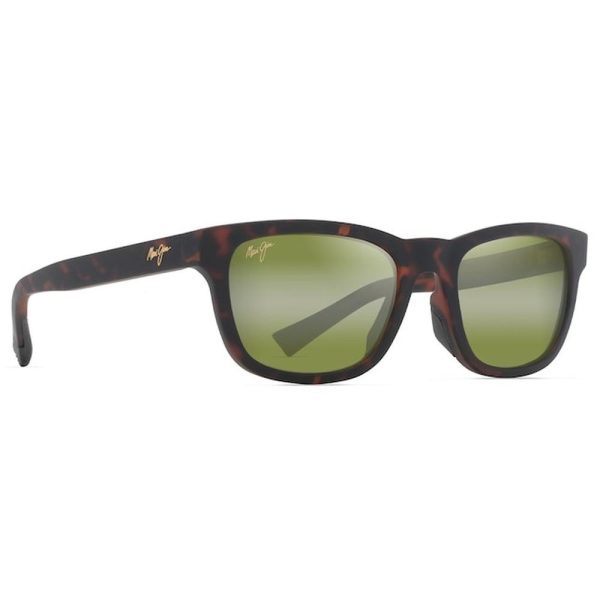 MAUI JIM MJ 617-10A Men Sunglass Havana - Image 2