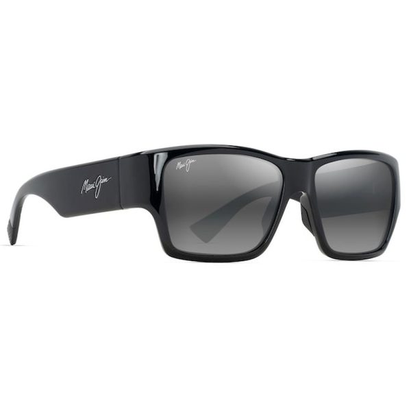 MAUI JIM MJ 0614S 001 Men Sunglass Brown - Image 2