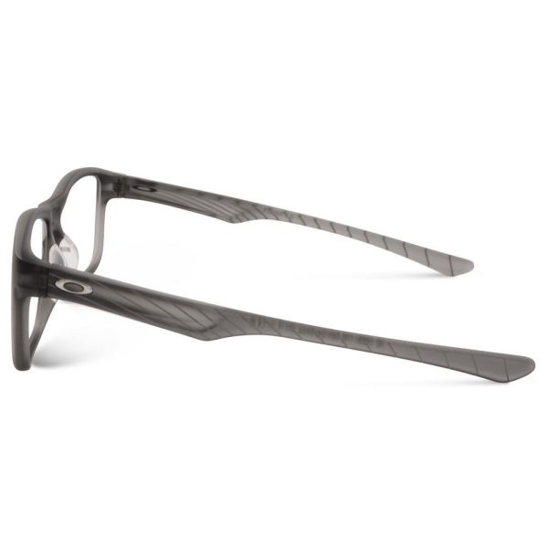 OAKLEY OX8081 1755 TH Men Optical Frame Gray - Image 3