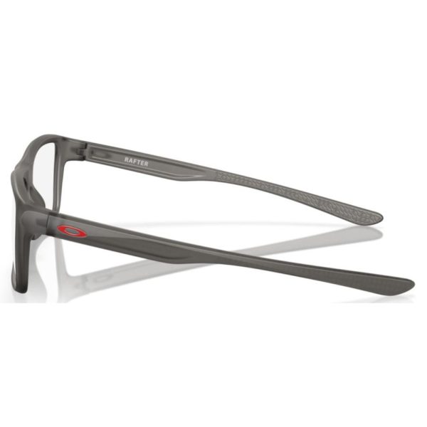 OAKLEY OX8178 0255 T Men Optical Frame Gray - Image 3