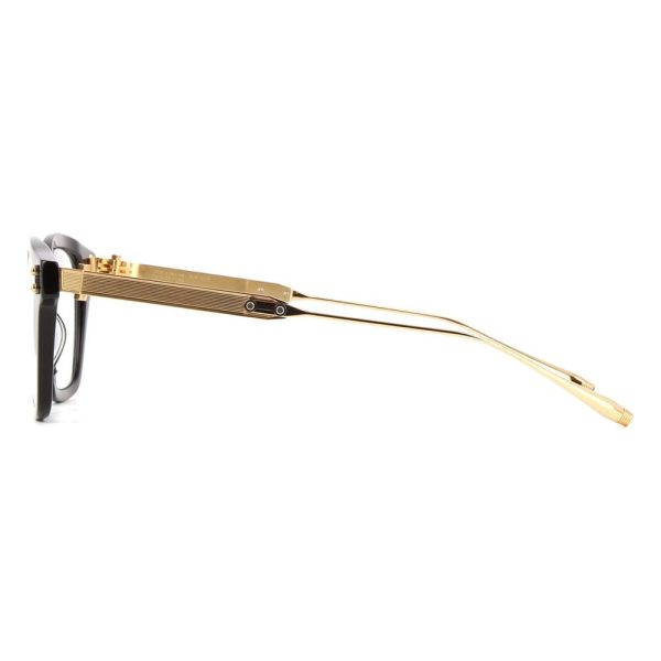 AKONI AKX- 418A-48 145 Men Optical Frame Black - Image 3