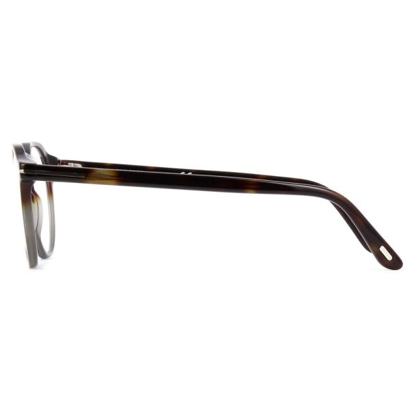 TOM FORD TF5833-B 056 49 Men Optical Frame Havana - Image 3
