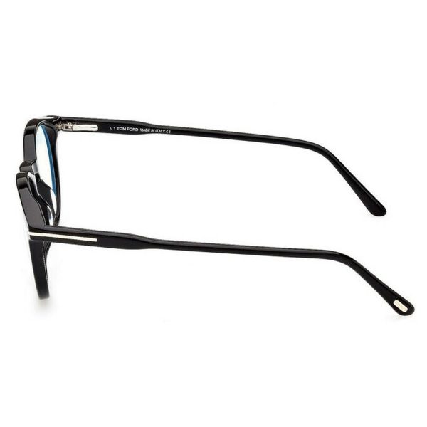 TOM FORD TF 5823 HB 001 50 Men Optical Frame Black - Image 3