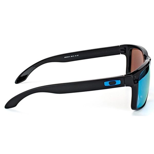 OAKLEY OO9102-C1 137 Men Sunglass Black - Image 3