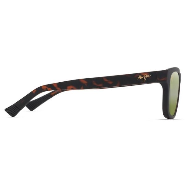 MAUI JIM MJ 617-10A Men Sunglass Havana - Image 3