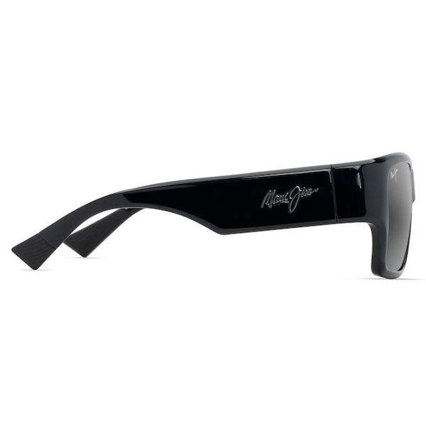 MAUI JIM MJ 0614S 001 Men Sunglass Brown - Image 3