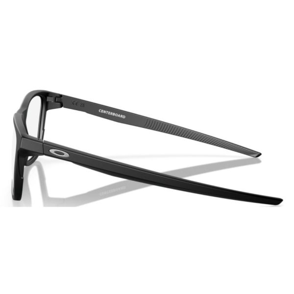 OAKLEY OX8163- 0153 TH Men Optical Frame Black - Image 3