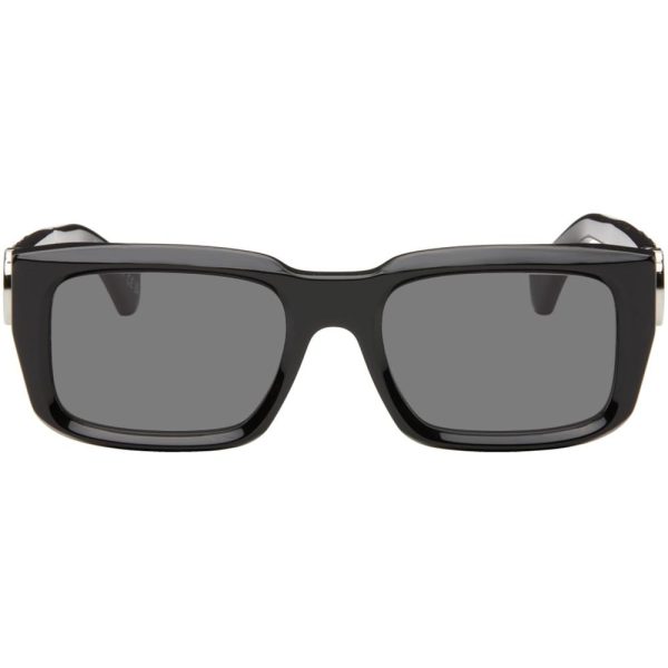 OFF-WHITE OERI 125 1007 Men Sunglass Black