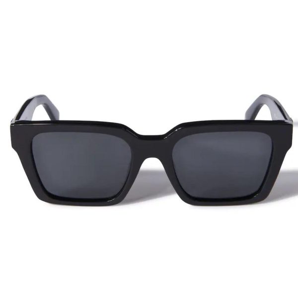OFF-WHITE OERI 111 1007 Unisex Sunglass Black