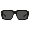 DOLCE&GABBANA DG 4430 501/87 Men Sunglass Black