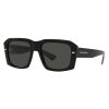 DOLCE&GABBANA DG 4430 501/87 Men Sunglass Black - Image 2