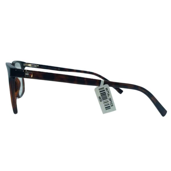TOMMY HILFIGER TH 1089 C2 Men Optical with Clip-On Sunglass Havana Brown - Image 3