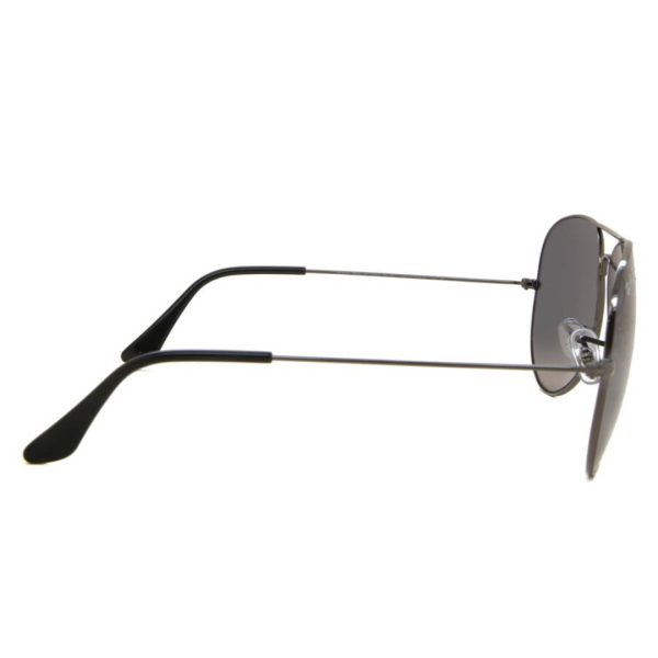 RAYBAN RB3025 004/78 Men Sunglass Blue - Image 3