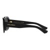 DOLCE&GABBANA DG 4430 501/87 Men Sunglass Black - Image 3